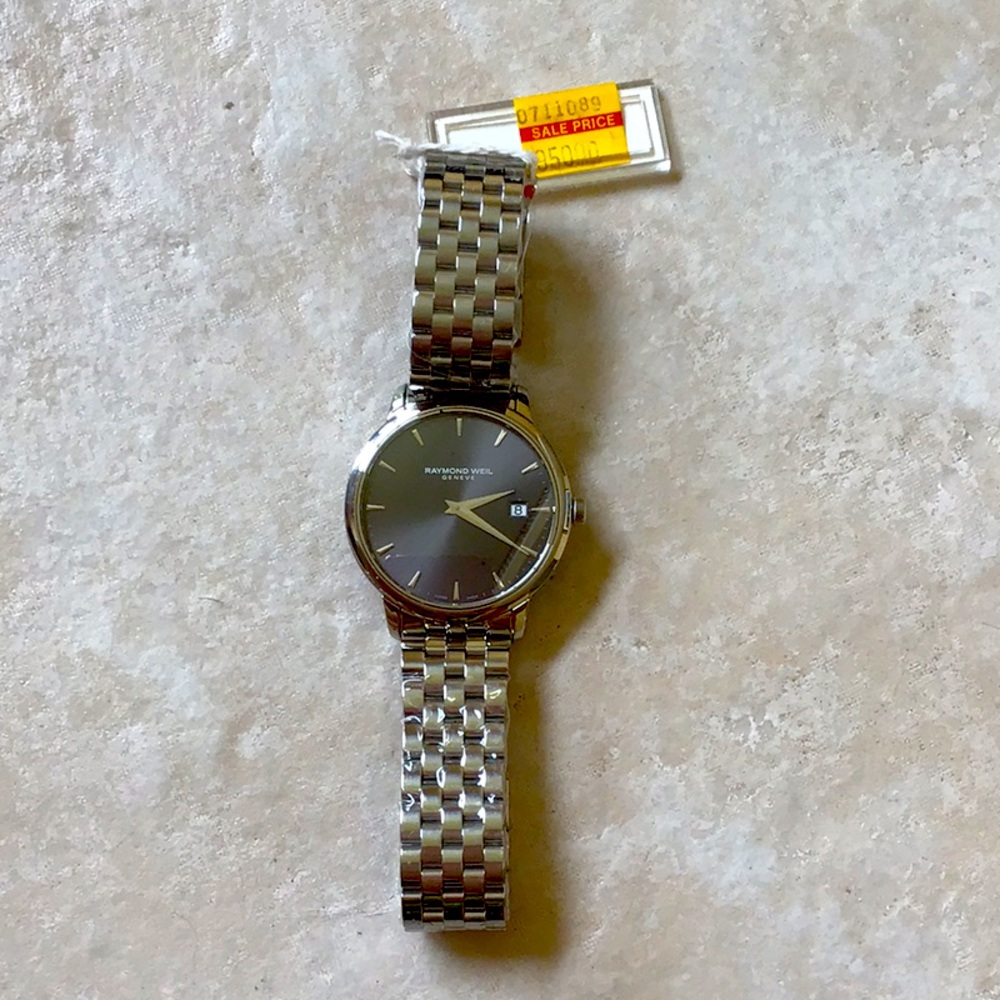 New men Raymond Weil